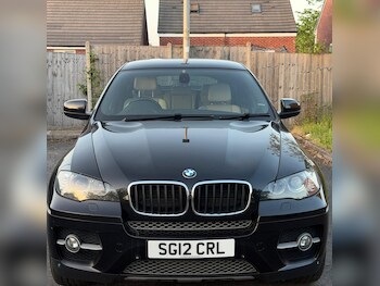 Used BMW X6 2012 for sale - 78705542: Photo