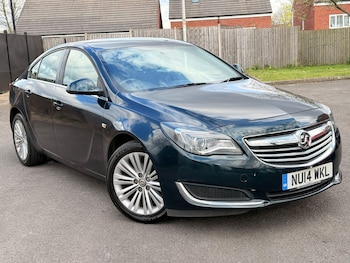 Used Vauxhall Insignia 2014 for sale - 78538990: Photo