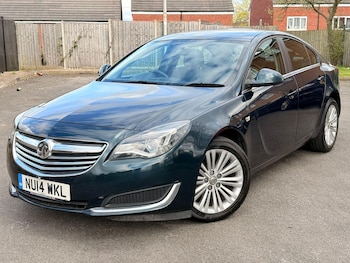 Used Vauxhall Insignia 2014 for sale - 78538990: Photo