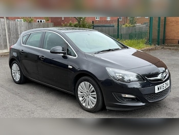 Used Vauxhall Astra 2015 for sale - 78830003: Photo