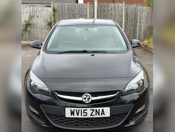 Used Vauxhall Astra 2015 for sale - 78830003: Photo