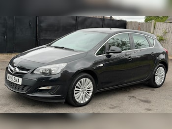 Used Vauxhall Astra 2015 for sale - 78830003: Photo