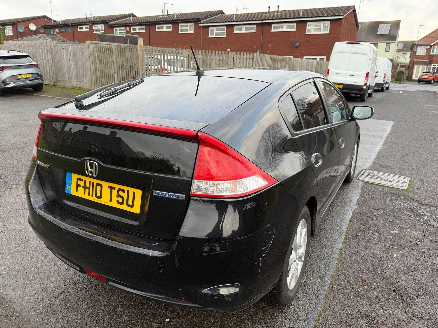 Used Honda Insight 2010 for sale - 76701220: Photo 20