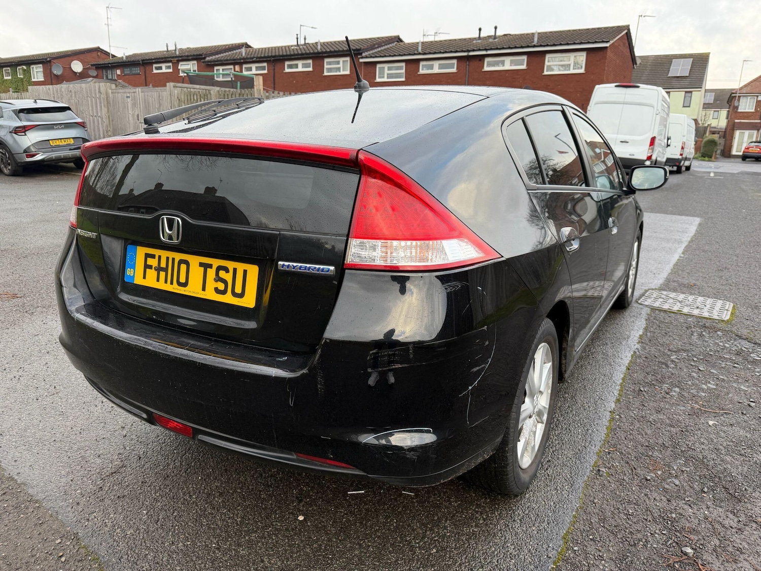 Used Honda Insight 2010 for sale - 76701220: Photo 21