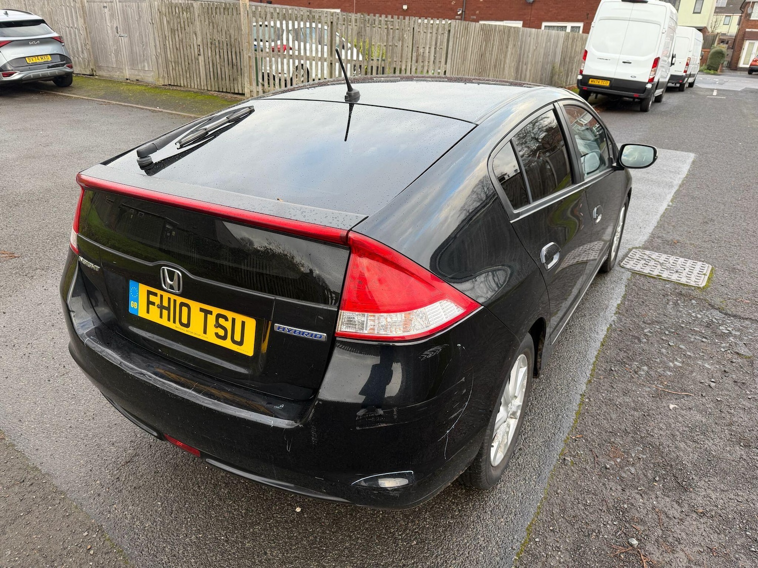 Used Honda Insight 2010 for sale - 76701220: Photo 22