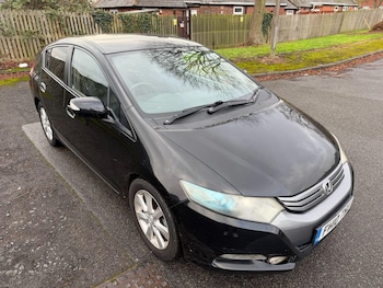 Used Honda Insight 2010 for sale - 76701220: Photo