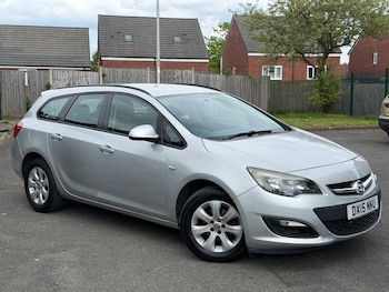 Used Vauxhall Astra 2015 for sale - 78417221: Photo