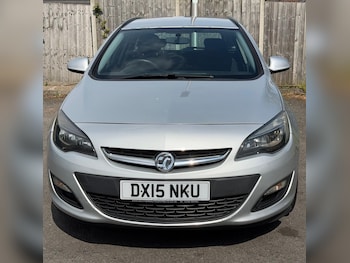 Used Vauxhall Astra 2015 for sale - 78417221: Photo