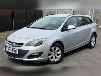 Used Vauxhall Astra 2015 for sale - 78417221: Photo