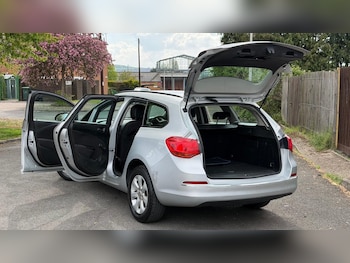 Used Vauxhall Astra 2015 for sale - 78417221: Photo