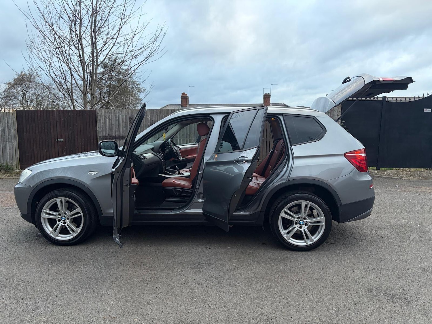 Used BMW X3 2011 for sale - 77670894: Photo 19