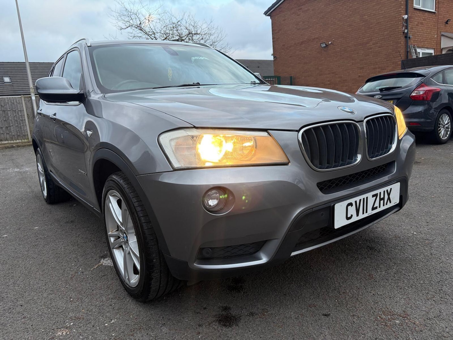 Used BMW X3 2011 for sale - 77670894: Photo 2