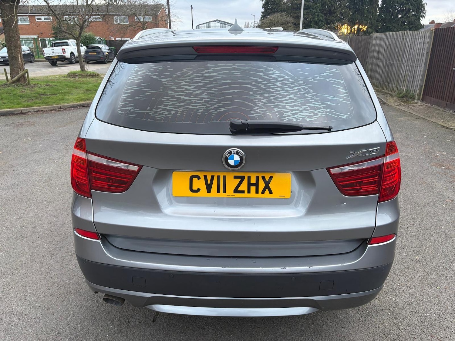 Used BMW X3 2011 for sale - 77670894: Photo 22