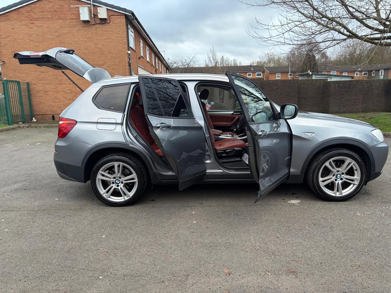 Used BMW X3 2011 for sale - 77670894: Photo 23