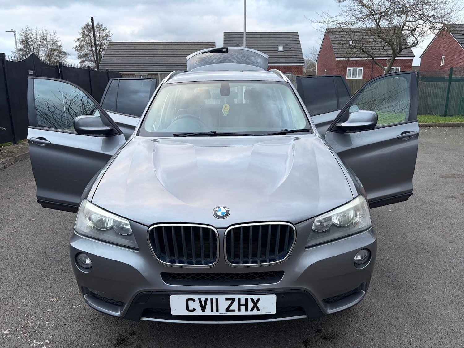 Used BMW X3 2011 for sale - 77670894: Photo 8