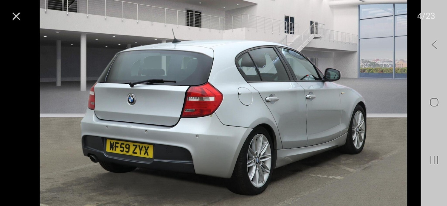 Used BMW 1 Series for sale - 77242289: Photo 6