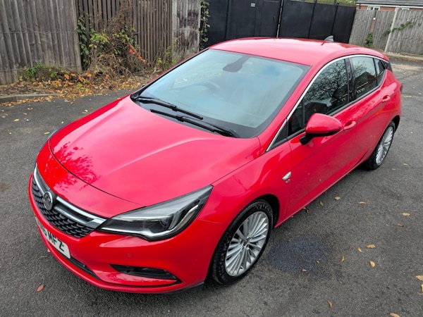 Used Vauxhall Astra 2016 for sale - 76214826: Photo 10