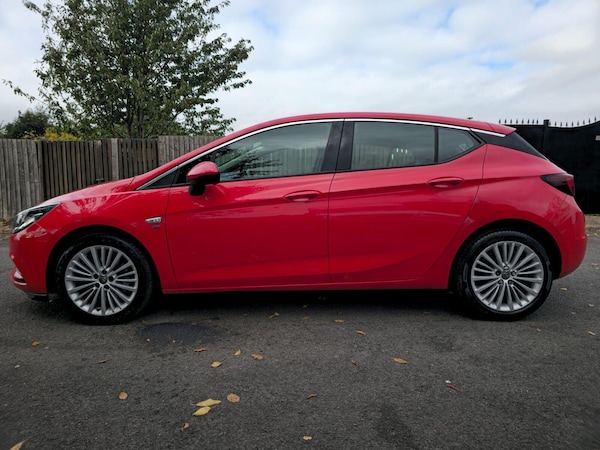 Used Vauxhall Astra 2016 for sale - 76214826: Photo 13