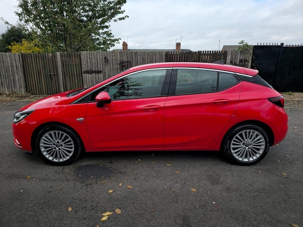 Used Vauxhall Astra 2016 for sale - 76214826: Photo 14
