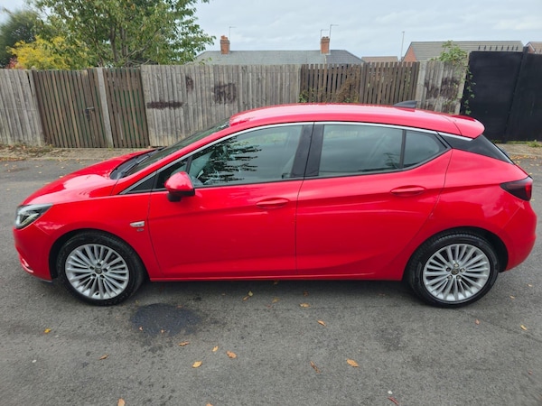Used Vauxhall Astra 2016 for sale - 76214826: Photo 15