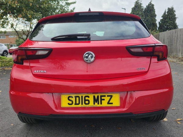 Used Vauxhall Astra 2016 for sale - 76214826: Photo 18