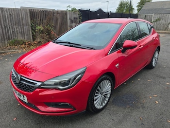 Vauxhall - Astra