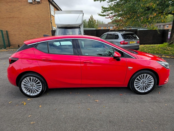 Used Vauxhall Astra 2016 for sale - 76214826: Photo 20