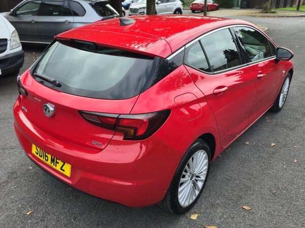 Used Vauxhall Astra 2016 for sale - 76214826: Photo 22