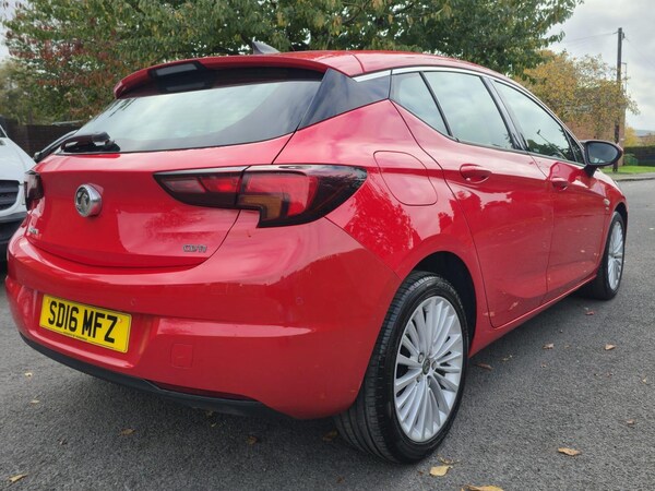 Used Vauxhall Astra 2016 for sale - 76214826: Photo 23