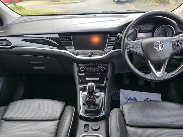 Used Vauxhall Astra 2016 for sale - 76214826: Photo 28