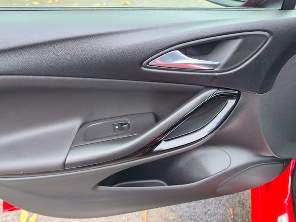 Used Vauxhall Astra 2016 for sale - 76214826: Photo 37