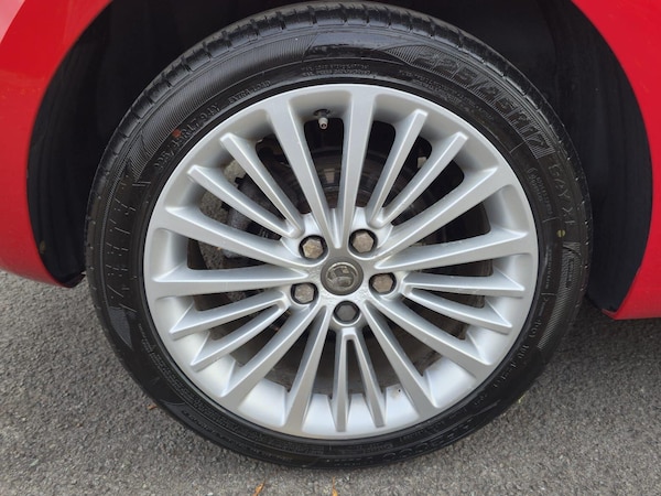 Used Vauxhall Astra 2016 for sale - 76214826: Photo 39