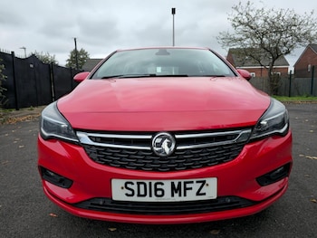 Used Vauxhall Astra 2016 for sale - 76214826: Photo 3
