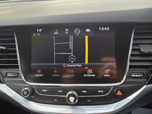 Used Vauxhall Astra 2016 for sale - 76214826: Photo 42