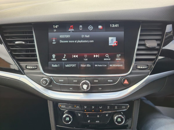 Used Vauxhall Astra 2016 for sale - 76214826: Photo 44