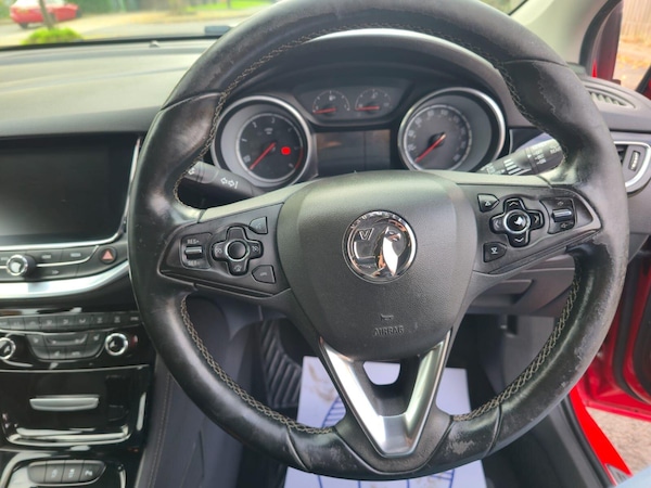 Used Vauxhall Astra 2016 for sale - 76214826: Photo 50