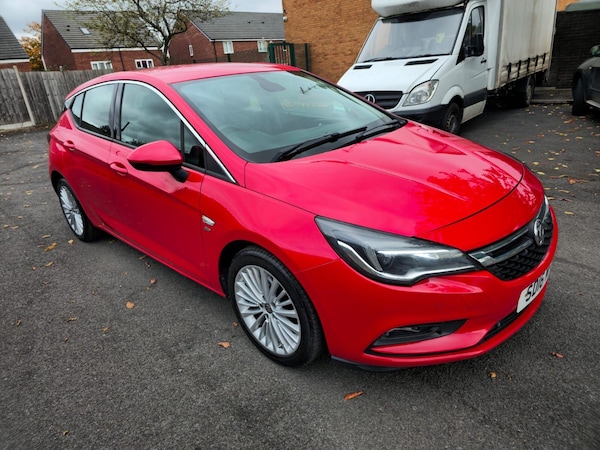 Used Vauxhall Astra 2016 for sale - 76214826: Photo 5