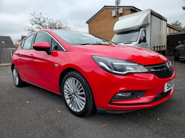 Used Vauxhall Astra 2016 for sale - 76214826: Photo 6