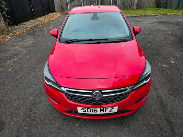 Used Vauxhall Astra 2016 for sale - 76214826: Photo 7