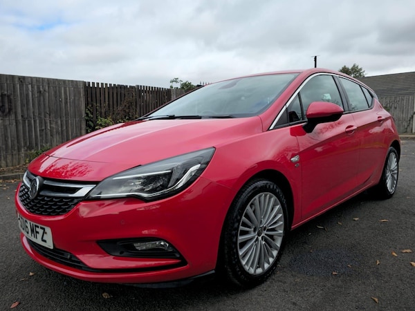 Used Vauxhall Astra 2016 for sale - 76214826: Photo 9