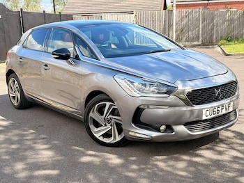 Used DS Automobiles DS 5 2016 for sale - 78301115: Photo