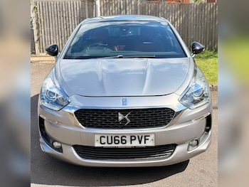 Used DS Automobiles DS 5 2016 for sale - 78301115: Photo