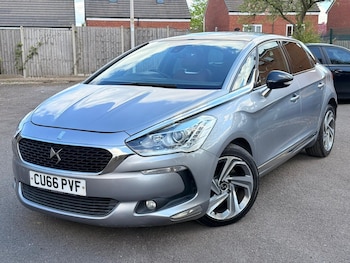 Used DS Automobiles DS 5 2016 for sale - 78301115: Photo