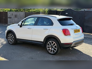Used Fiat 500X 2015 for sale - 79116723: Photo
