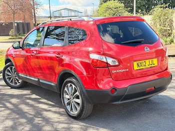Used Nissan Qashqai+2 2012 for sale - 78854582: Photo