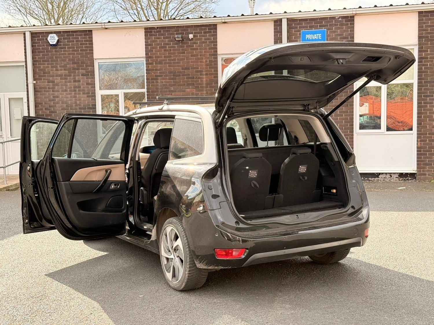 Used Citroen Grand C4 Picasso 2015 for sale - 78086542: Photo 10