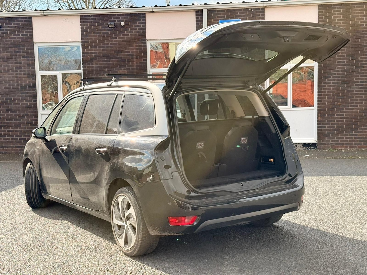 Used Citroen Grand C4 Picasso 2015 for sale - 78086542: Photo 12