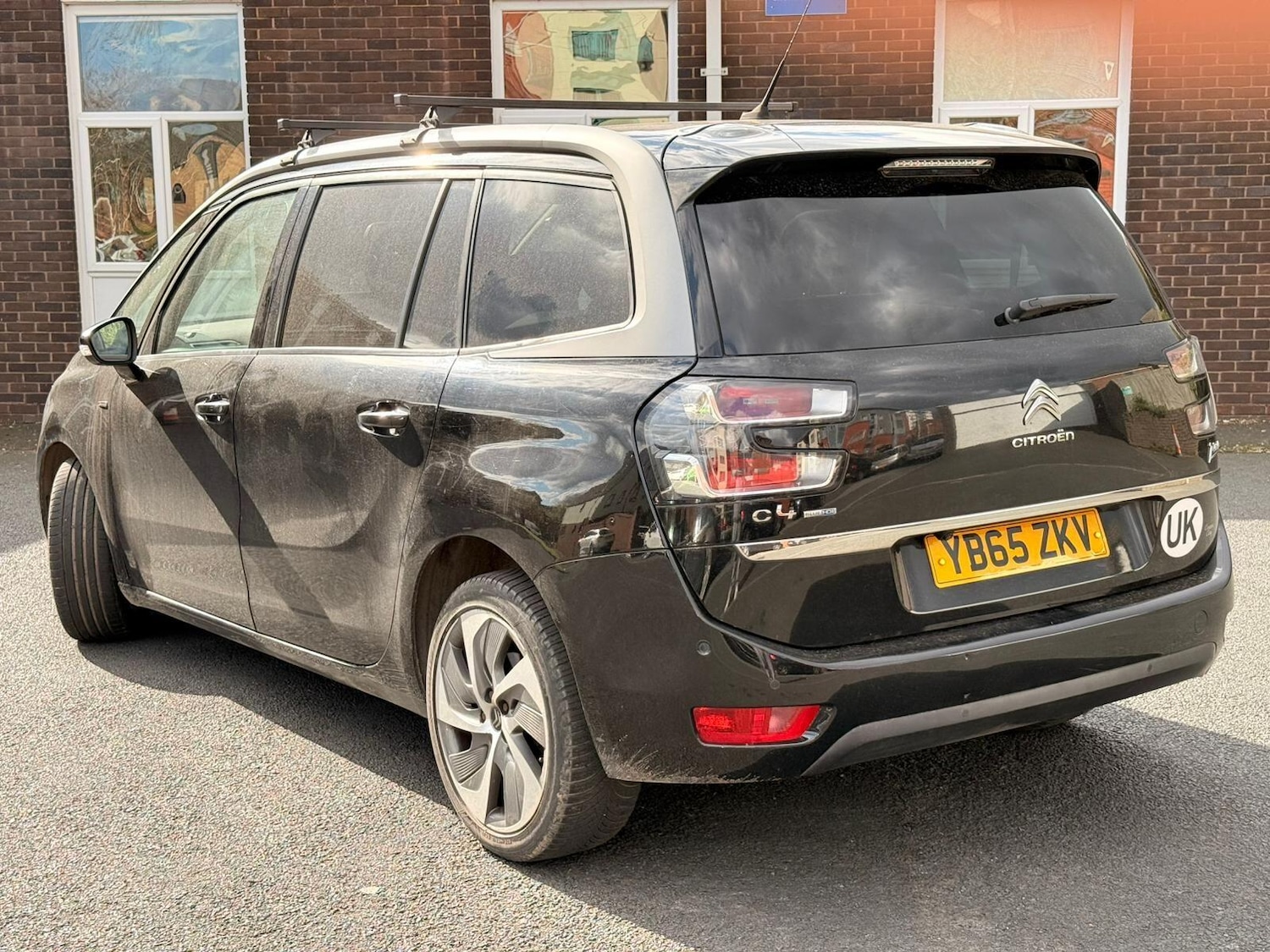 Used Citroen Grand C4 Picasso 2015 for sale - 78086542: Photo 13