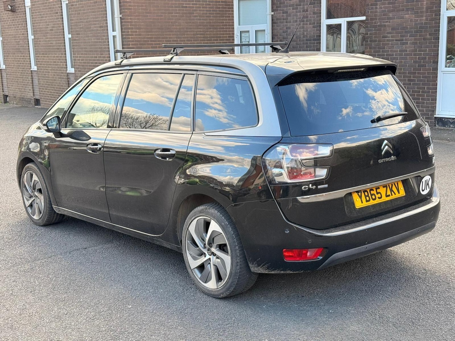 Used Citroen Grand C4 Picasso 2015 for sale - 78086542: Photo 15