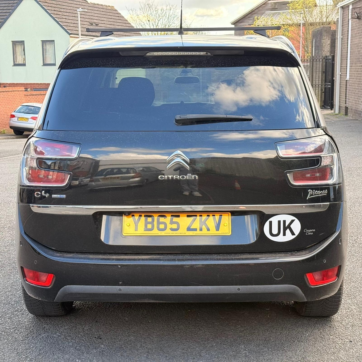 Used Citroen Grand C4 Picasso 2015 for sale - 78086542: Photo 17